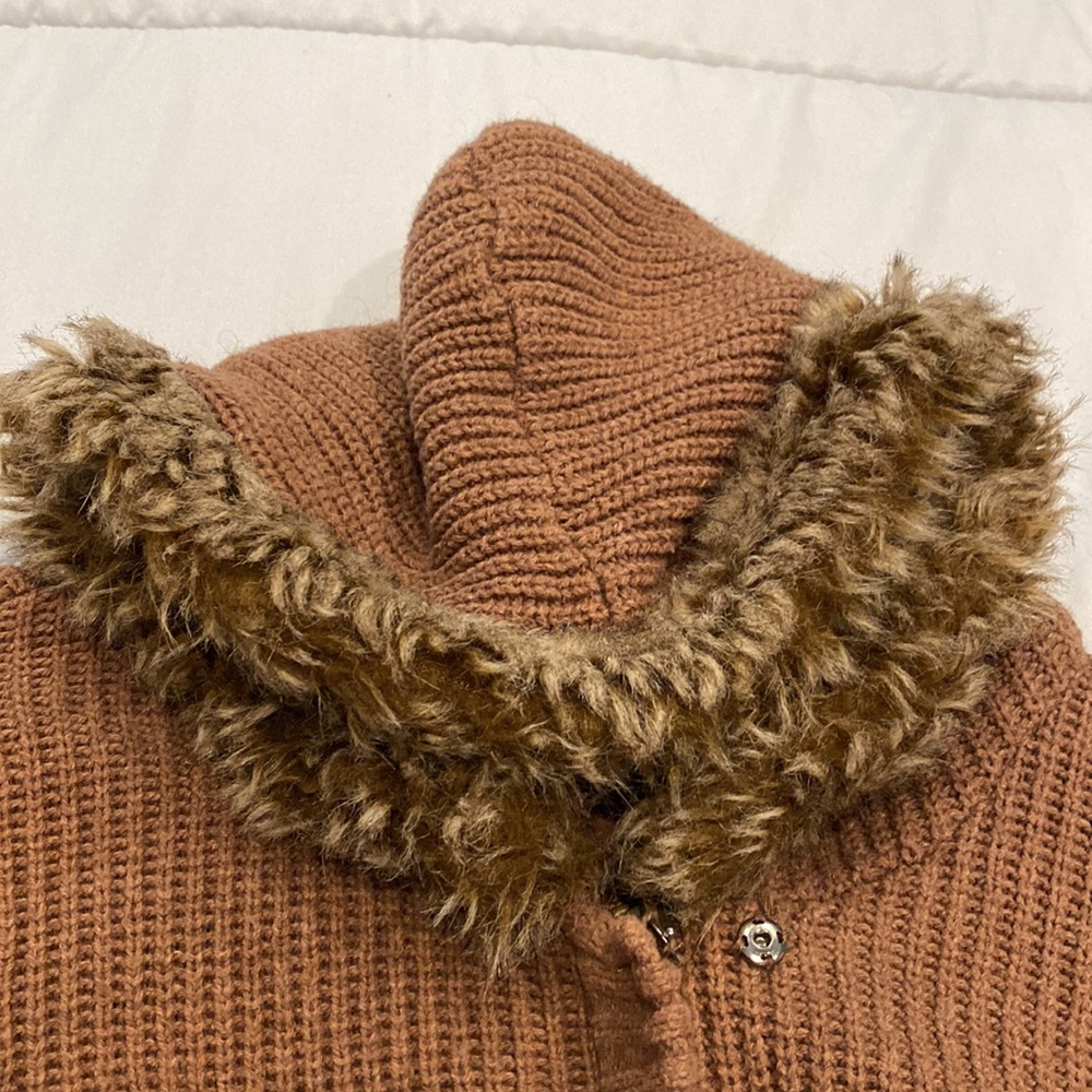 Roxy Brown Jacket - image 7